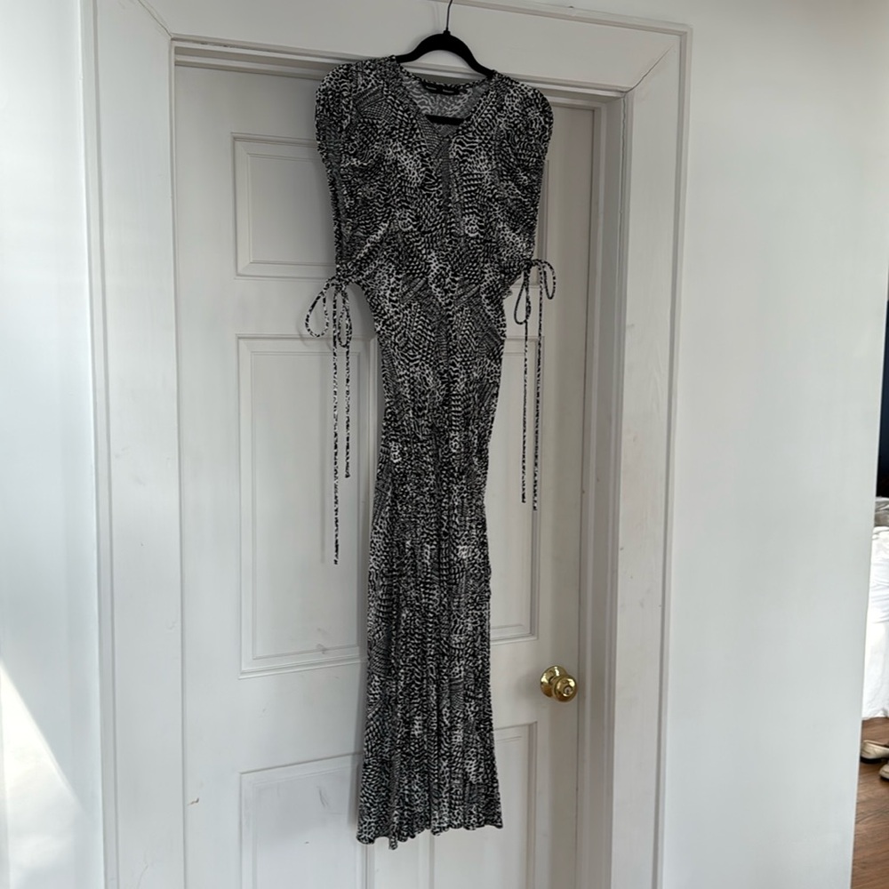 Gorgeous Proenza Shuler Tea Length Dress
